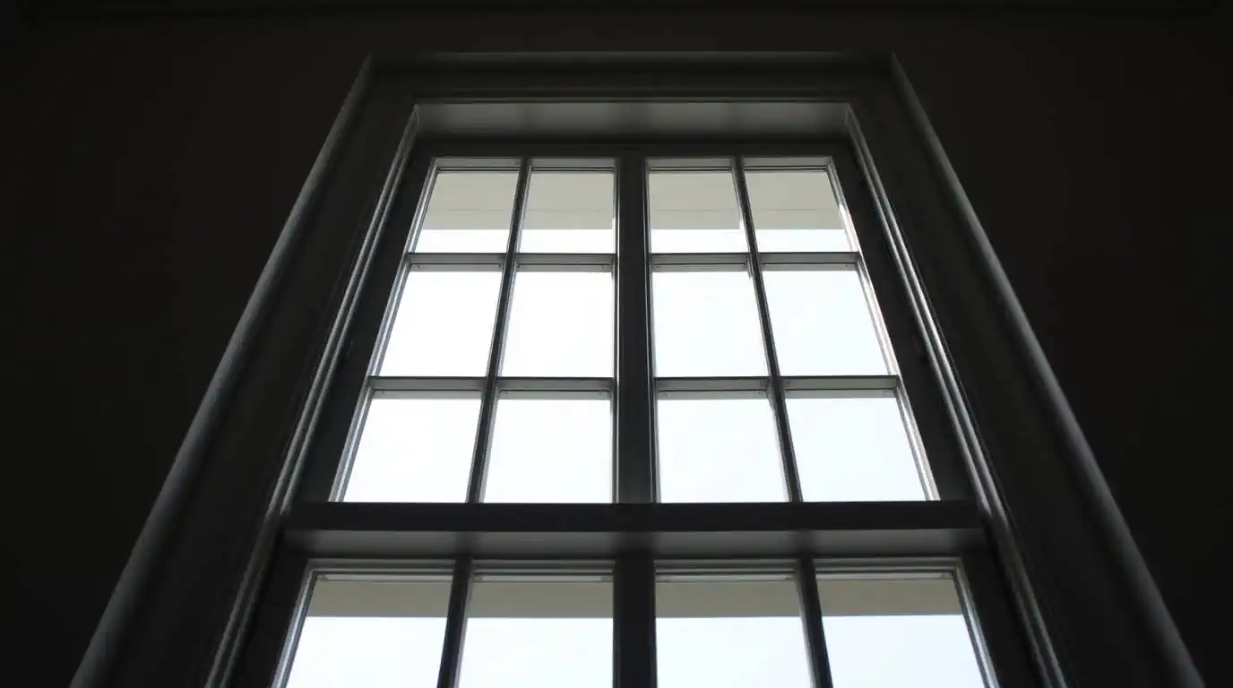 Professionally Installed Energy Efficient Double Glazed Heritage Style Window
