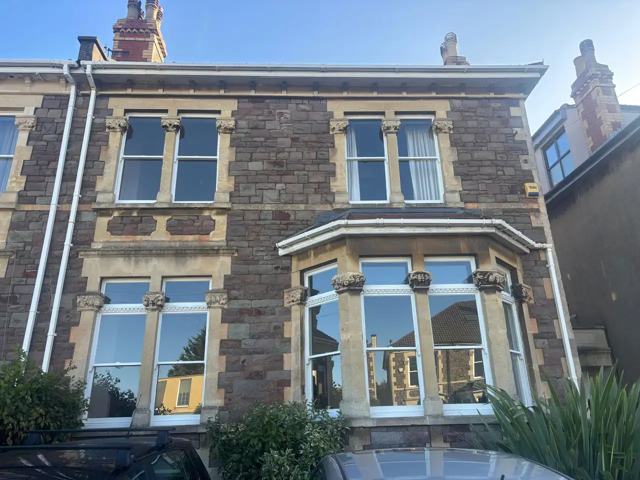 Double Glazing Sash Window Upgrade Bristol