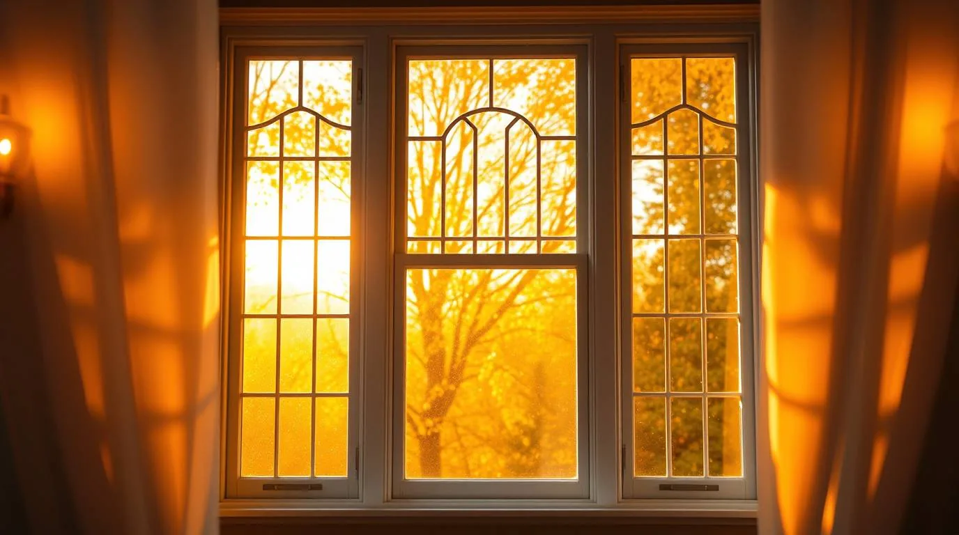 new eco-friendly sash window